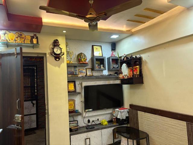 1 BHK Apartment in Thane West for rent Thane. The reference number is 19442563