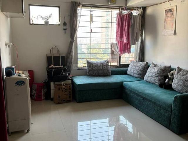 1 BHK Apartment in Thane West for rent Thane. The reference number is 19486319