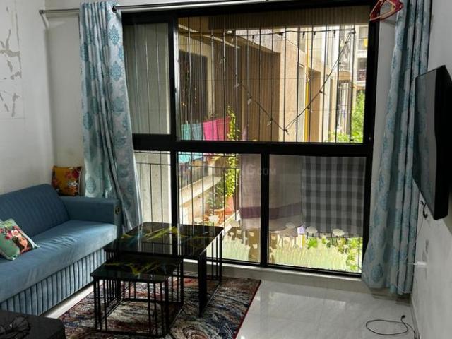 1 BHK Apartment in Thane West for rent Thane. The reference number is 19410570