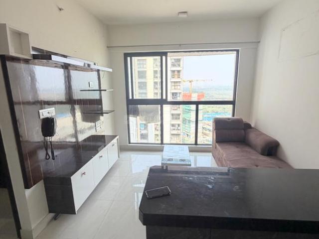 1 BHK Apartment in Thane West for rent Thane. The reference number is 19571391