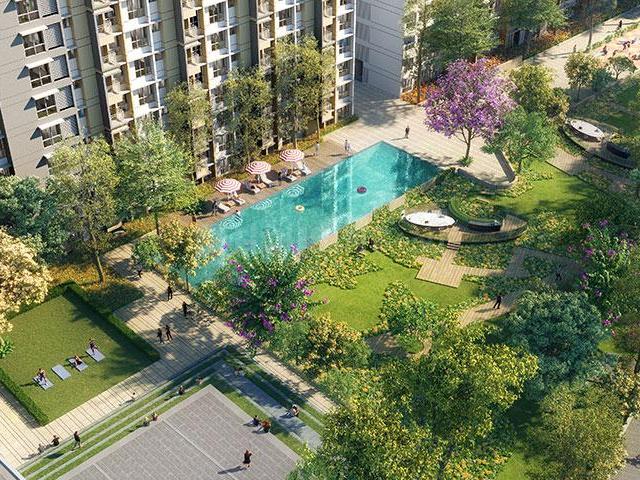 1 BHK Apartment in Thane West for rent Thane. The reference number is 19593740