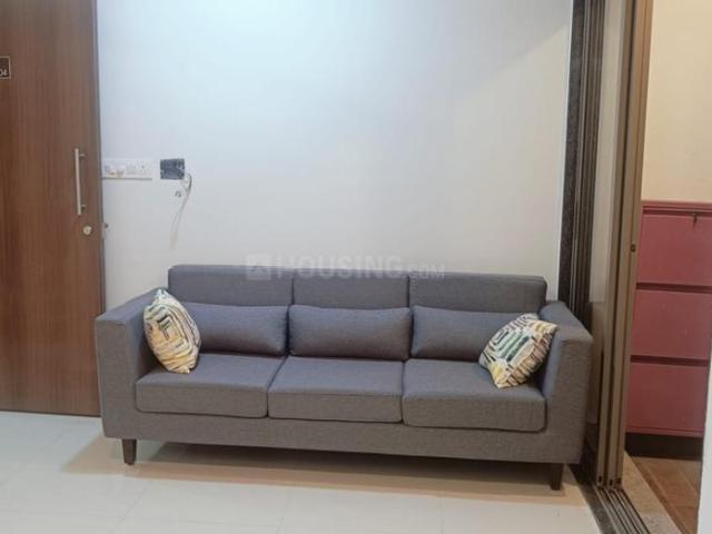 1 BHK Apartment in Thane West for rent Thane. The reference number is 19691520