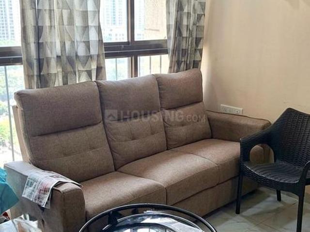 1 BHK Apartment in Thane West for rent Thane. The reference number is 19750266