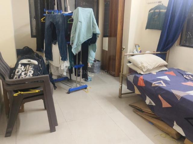 1 BHK Apartment in Thane West for rent Thane. The reference number is 19751334