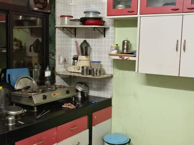 1 BHK Apartment in Thane West for rent Thane. The reference number is 19771858