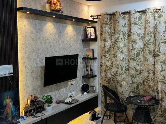 1 BHK Apartment in Thane West for rent Thane. The reference number is 19844081