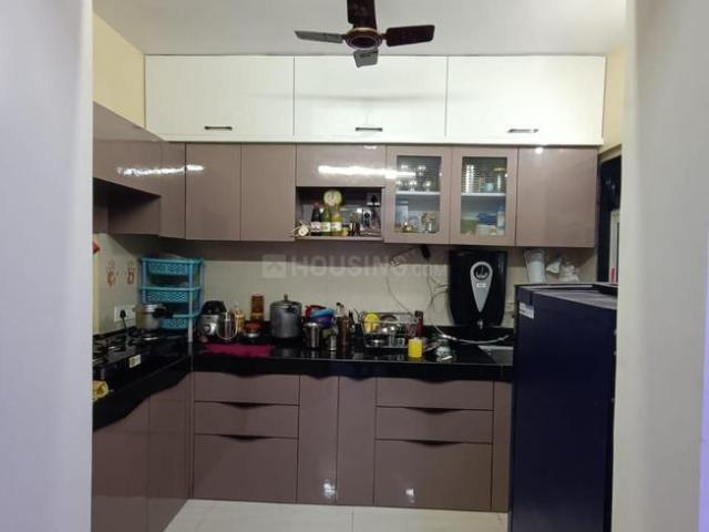 1 BHK Apartment in Thane West for rent Thane. The reference number is 19866645