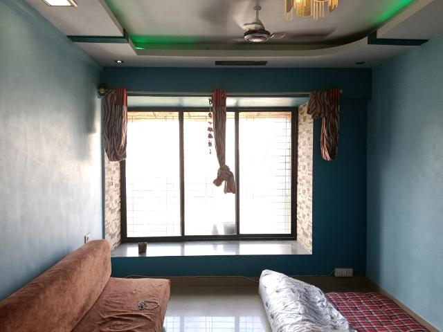 1 BHK Apartment in Thane West for rent Thane. The reference number is 19888230