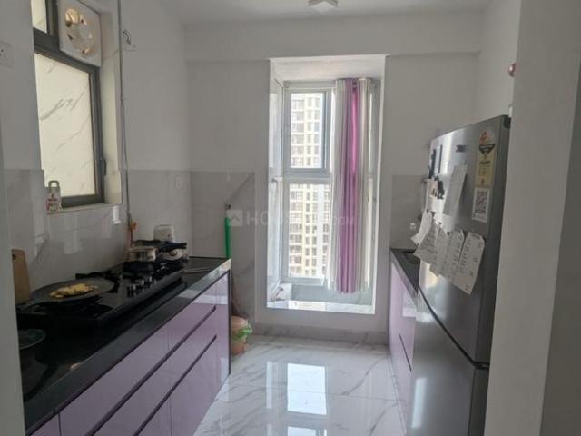 1 BHK Apartment in Thane West for rent Thane. The reference number is 19808187