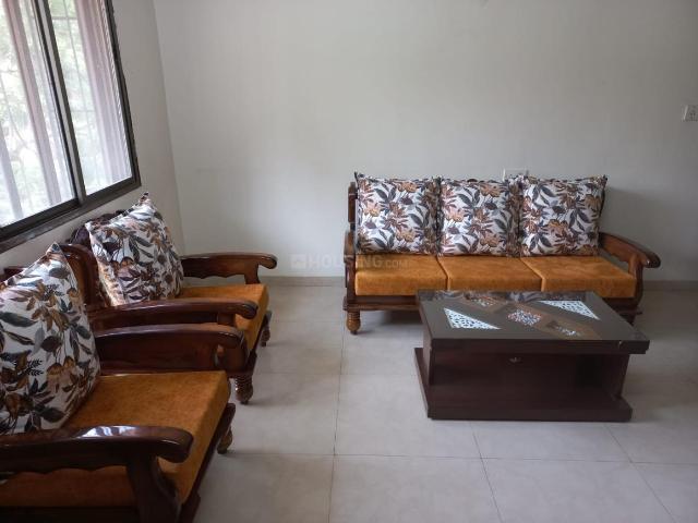 1 BHK Apartment in Thane West for rent Thane. The reference number is 19817985
