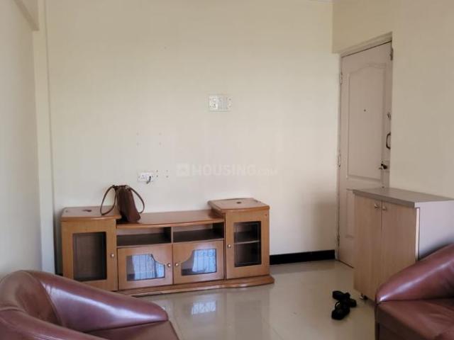 1 BHK Apartment in Thane West for rent Thane. The reference number is 19831236