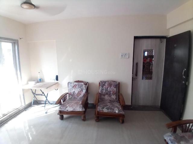 1 BHK Apartment in Thane West for rent Thane. The reference number is 19918099