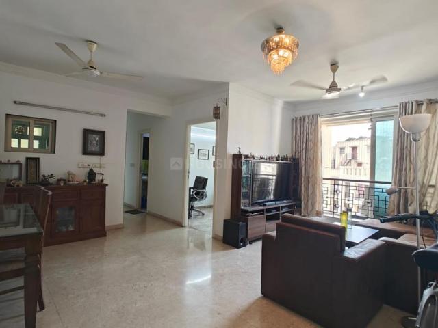 1 BHK Apartment in Thane West for rent Thane. The reference number is 19938587
