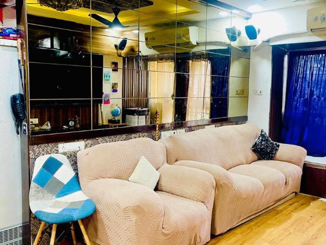1 BHK Apartment in Thane West for rent Thane. The reference number is 20054895
