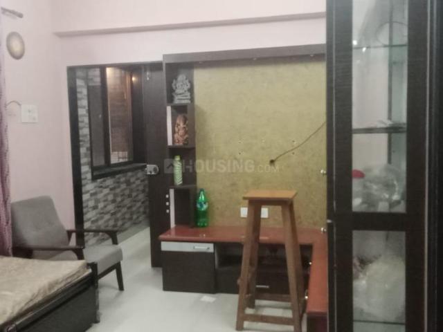 1 BHK Apartment in Thane West for rent Thane. The reference number is 20074229