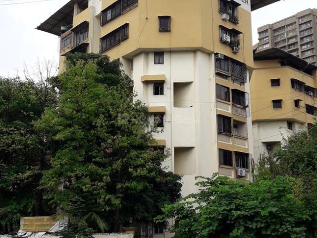 1 BHK Apartment in Thane West for rent Thane. The reference number is 20075018