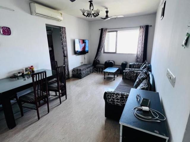 1 BHK Apartment in Thane West for rent Thane. The reference number is 20033613