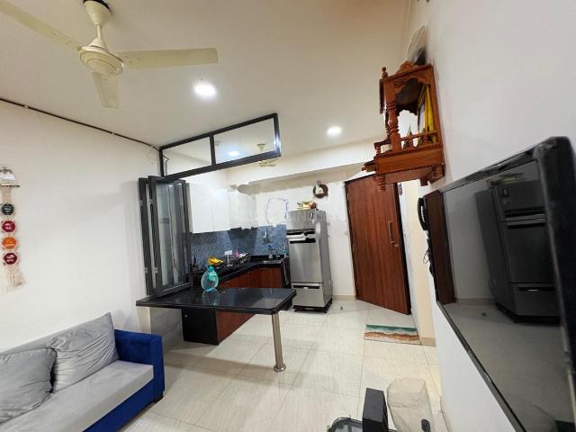 1 BHK Apartment in Thane West for rent Thane. The reference number is 20185031