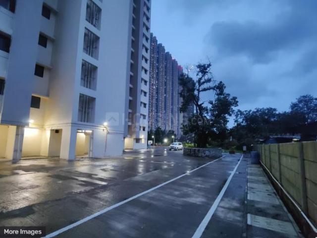 1 BHK Apartment in Thane West for rent Thane. The reference number is 20198363