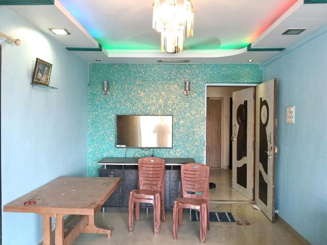 1 BHK Apartment in Thane West for rent Thane. The reference number is 20113570