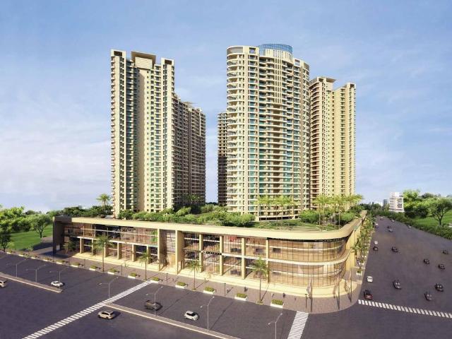 1 BHK Apartment in Thane West for rent Thane. The reference number is 20115684