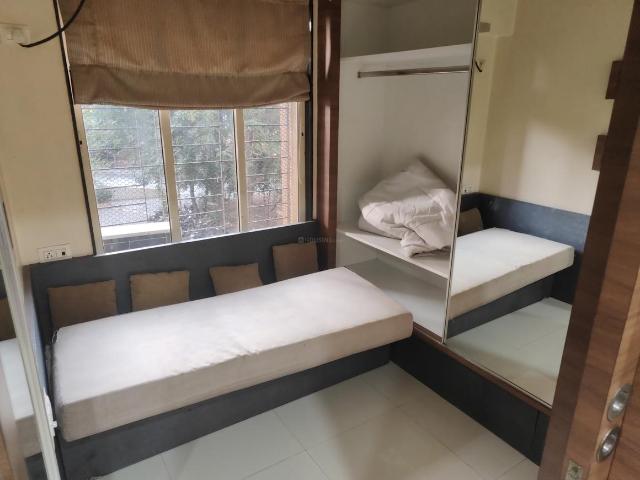 1 BHK Apartment in Thane West for rent Thane. The reference number is 20123462
