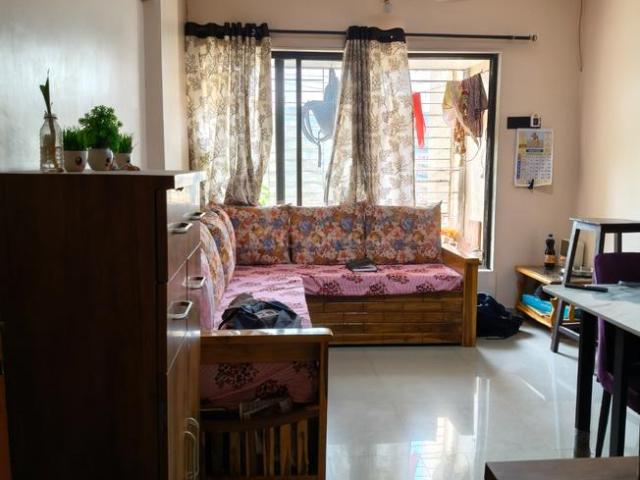1 BHK Apartment in Thane West for rent Thane. The reference number is 20295320