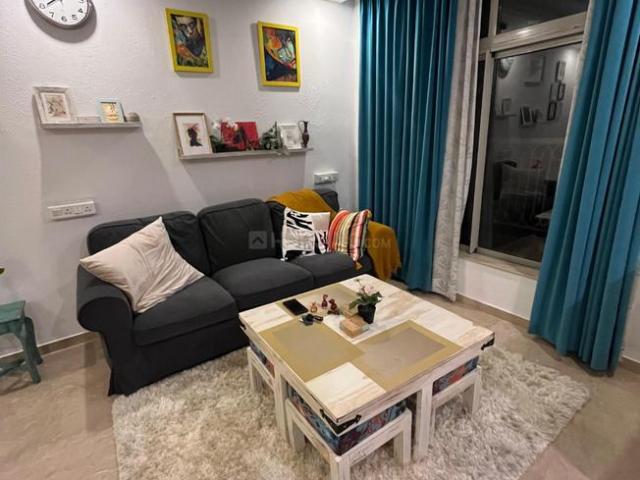 1 BHK Apartment in Thane West for rent Thane. The reference number is 20374902