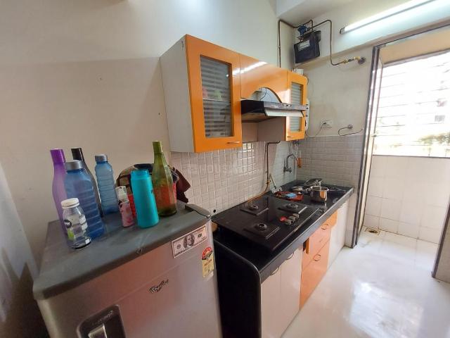 1 BHK Apartment in Thane West for rent Thane. The reference number is 20393710