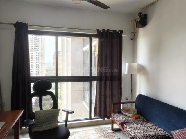 1 BHK Apartment in Thane West for rent Thane. The reference number is 20338391