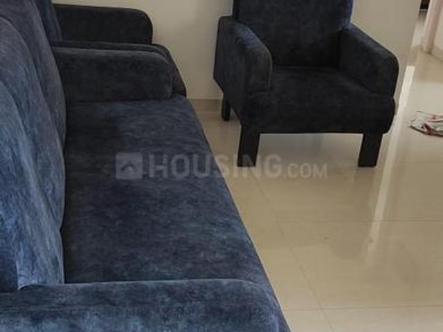 1 BHK Apartment in Thane West for rent Thane. The reference number is 20443481