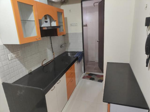 1 BHK Apartment in Thane West for rent Thane. The reference number is 20450778
