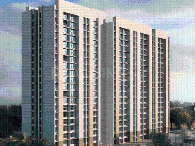 1 BHK Apartment in Thane West for rent Thane. The reference number is 20453336