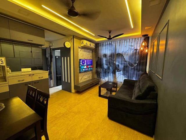 1 BHK Apartment in Thane West for rent Thane. The reference number is 20457144