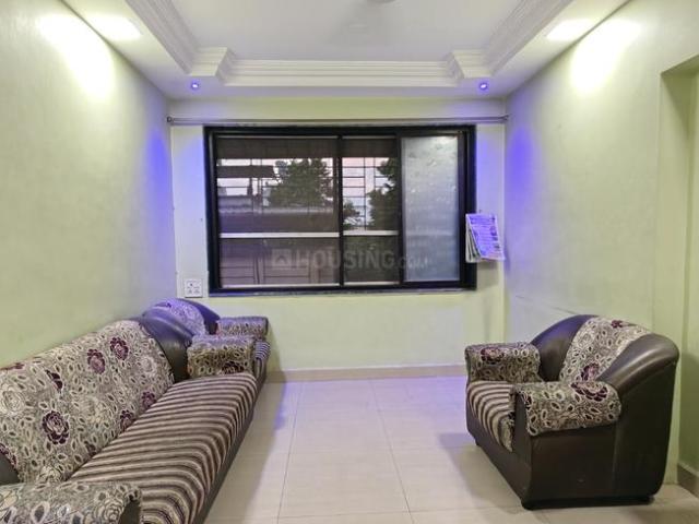 1 BHK Apartment in Thane West for rent Thane. The reference number is 20407430