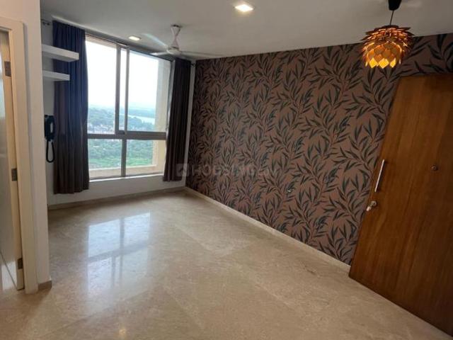 1 BHK Apartment in Thane West for rent Thane. The reference number is 20409160