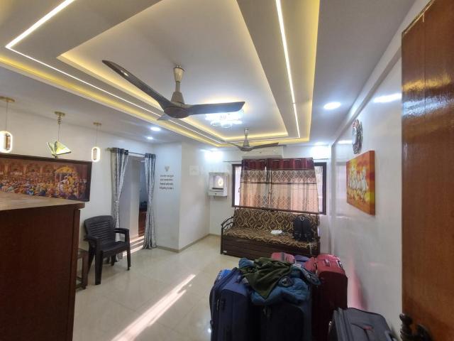 1 BHK Apartment in Thane West for rent Thane. The reference number is 20411319