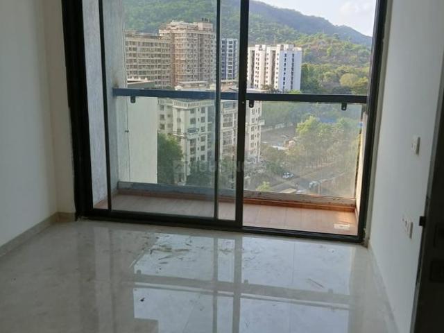 1 BHK Apartment in Thane West for rent Thane. The reference number is 20411530