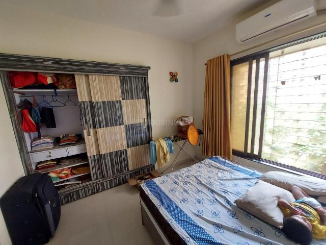 1 BHK Apartment in Thane West for rent Thane. The reference number is 20412210