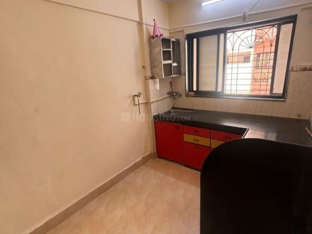 1 BHK Apartment in Thane West for rent Thane. The reference number is 20415161