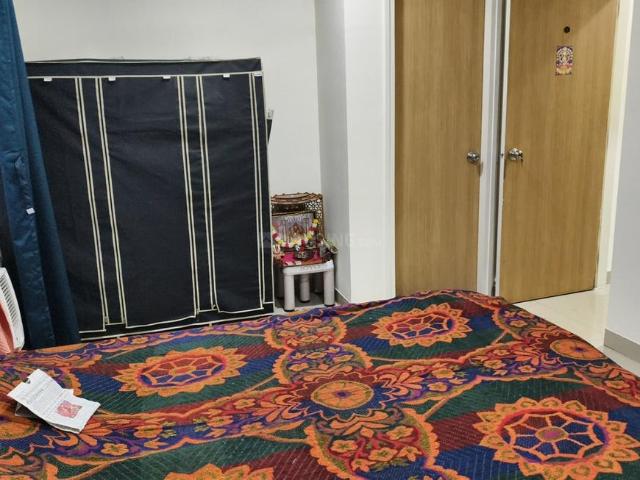 1 BHK Apartment in Thane West for rent Thane. The reference number is 20415906