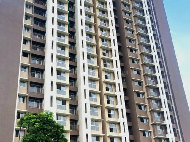 1 BHK Apartment in Thane West for rent Thane. The reference number is 20416574