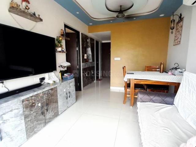 1 BHK Apartment in Thane West for rent Thane. The reference number is 20435067