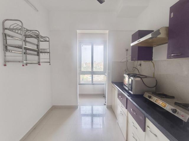 1 BHK Apartment in Thane West for rent Thane. The reference number is 20590395