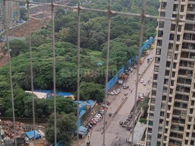 1 BHK Apartment in Thane West for rent Thane. The reference number is 20505965