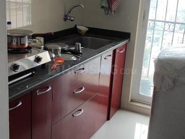 1 BHK Apartment in Thane West for rent Thane. The reference number is 20516117