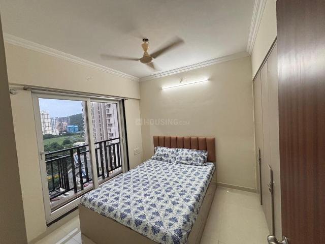 1 BHK Apartment in Kasarvadavali for rent Thane. The reference number is 20660188