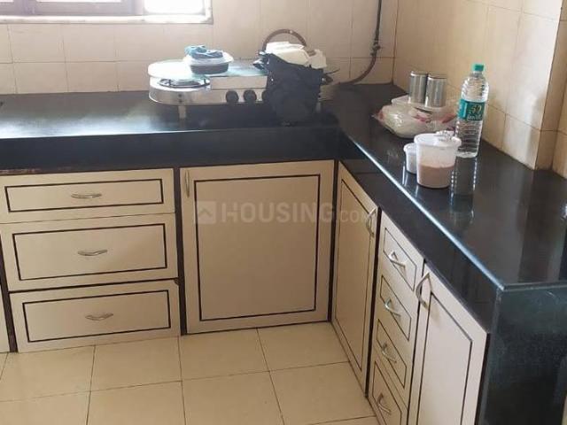 1 BHK Apartment in Thane West for rent Thane. The reference number is 20681891