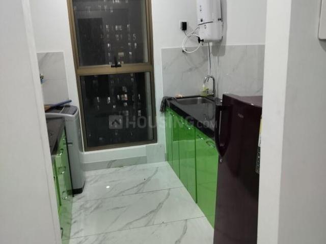 1 BHK Apartment in Thane West for rent Thane. The reference number is 20685957