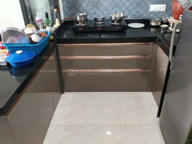 1 BHK Apartment in Thane West for rent Thane. The reference number is 20740962